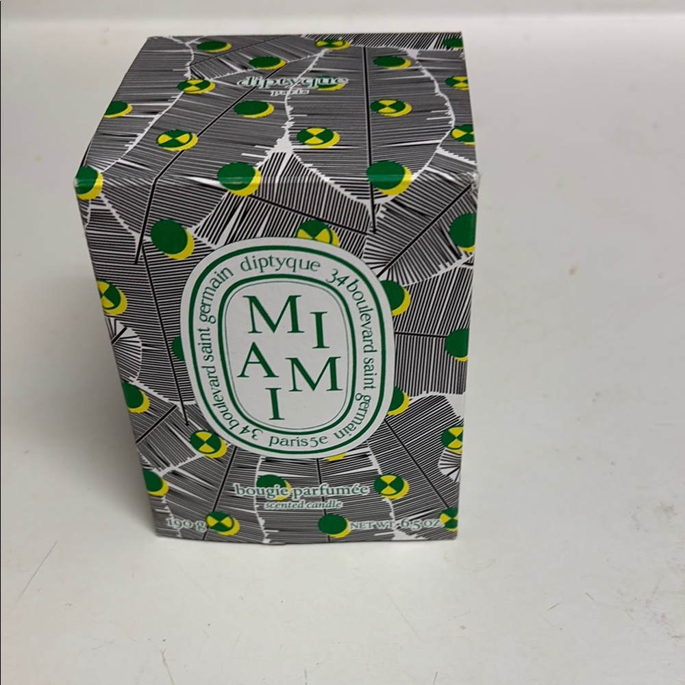 Diptyque Miami Scented Candle